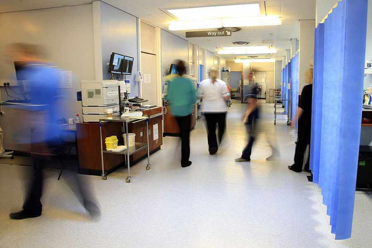 Shrewsbury Nurse Accused Of Making Sexual Comments Shropshire Star