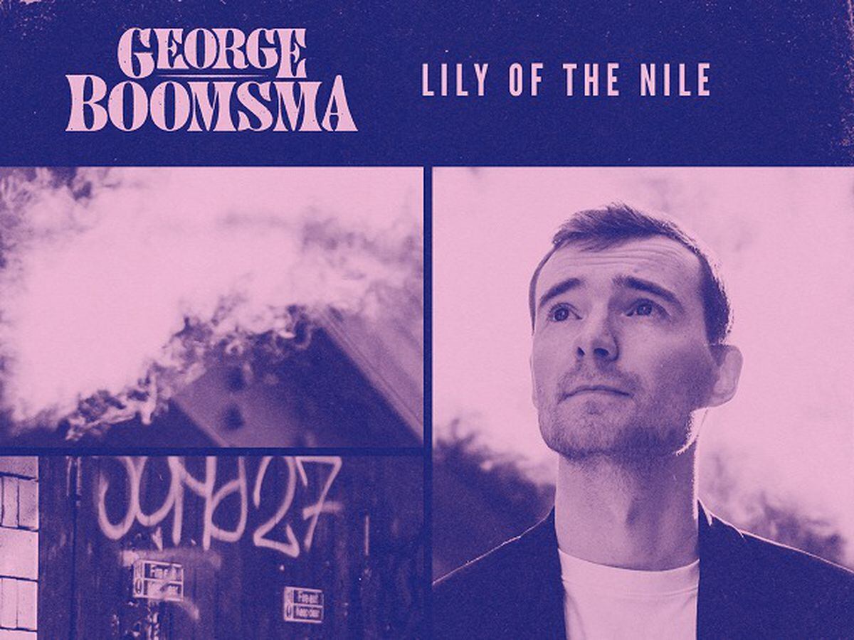 George Boomsma's new single Lily of the Nile
