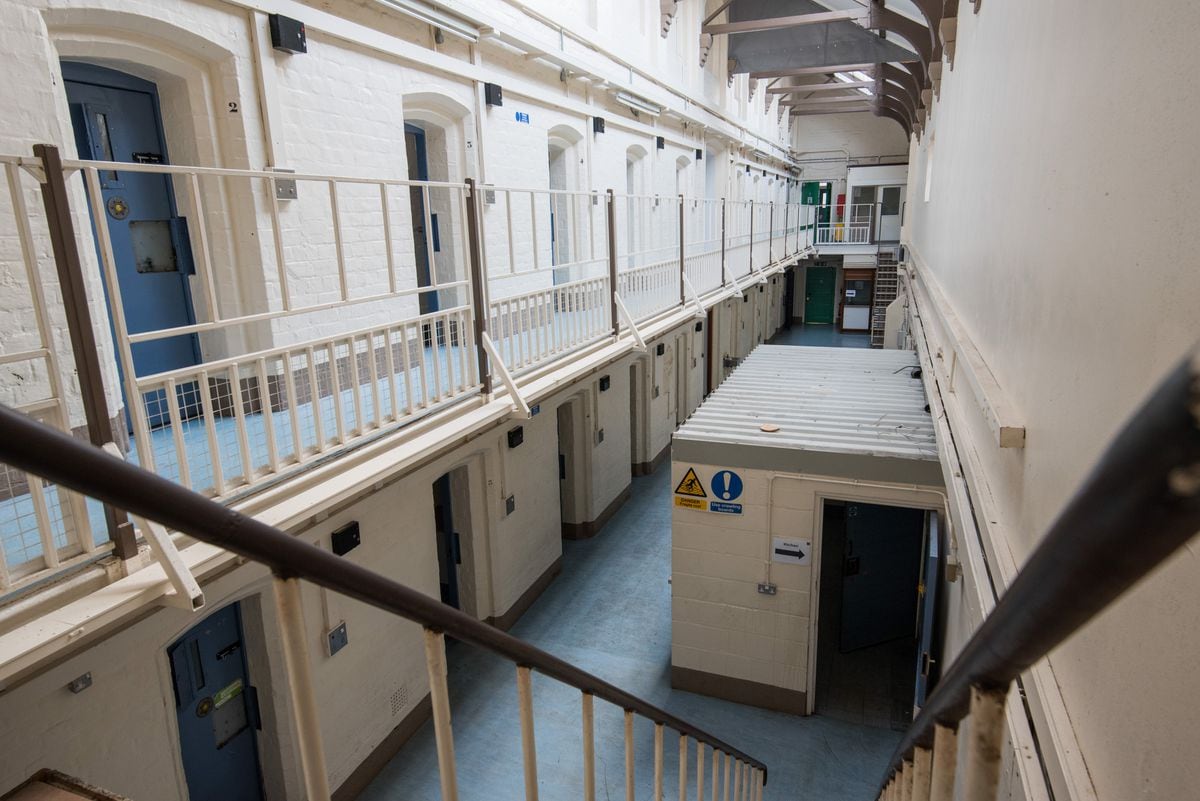The Dana prison