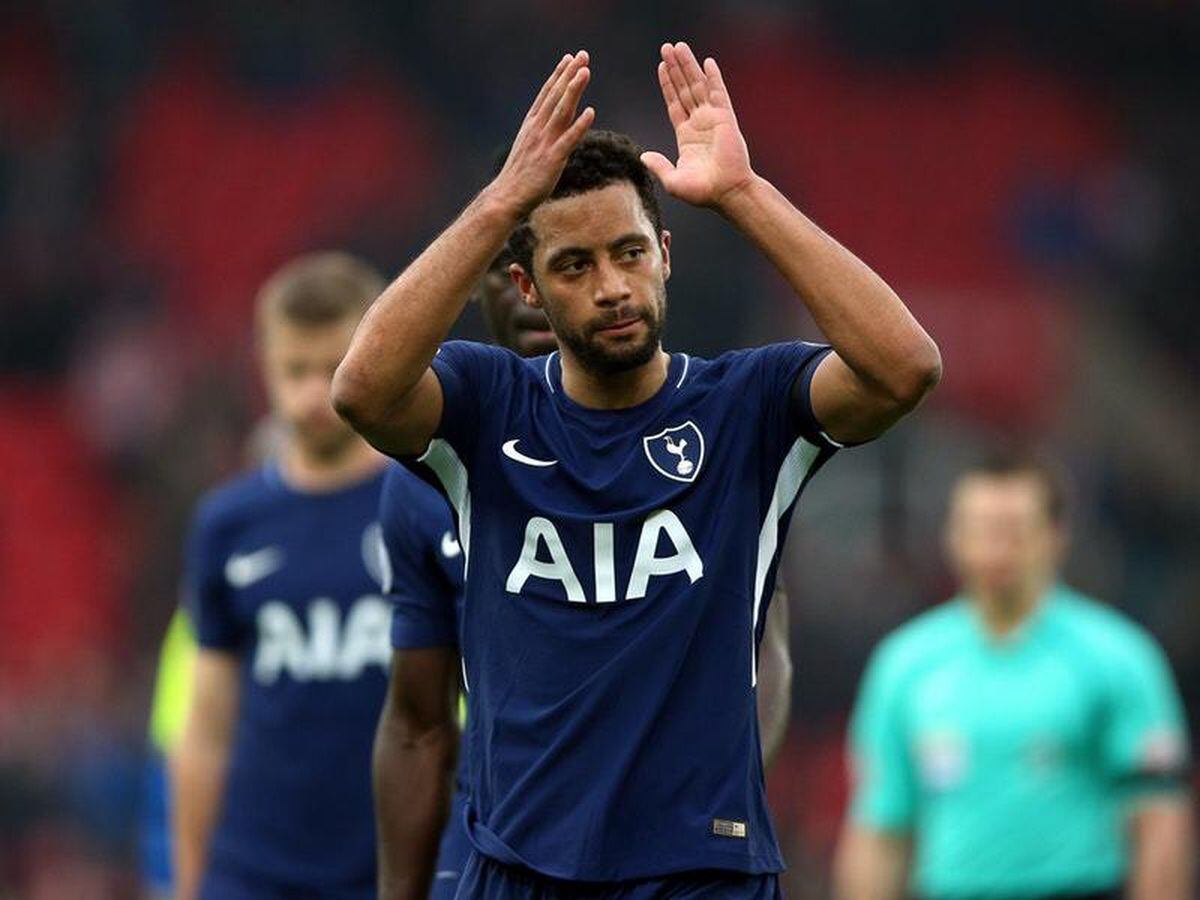 Dembele leaves Tottenham to join China's Guangzhou R&F