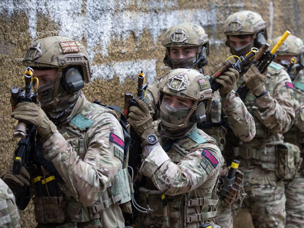 royal-marines-to-form-new-commando-force-in-armed-forces-shake-up-shropshire-star