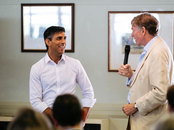Philip Dunne MP has voiced his support for Rishi Sunak