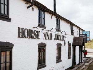 The Horse & Jockey Pub near Wem 