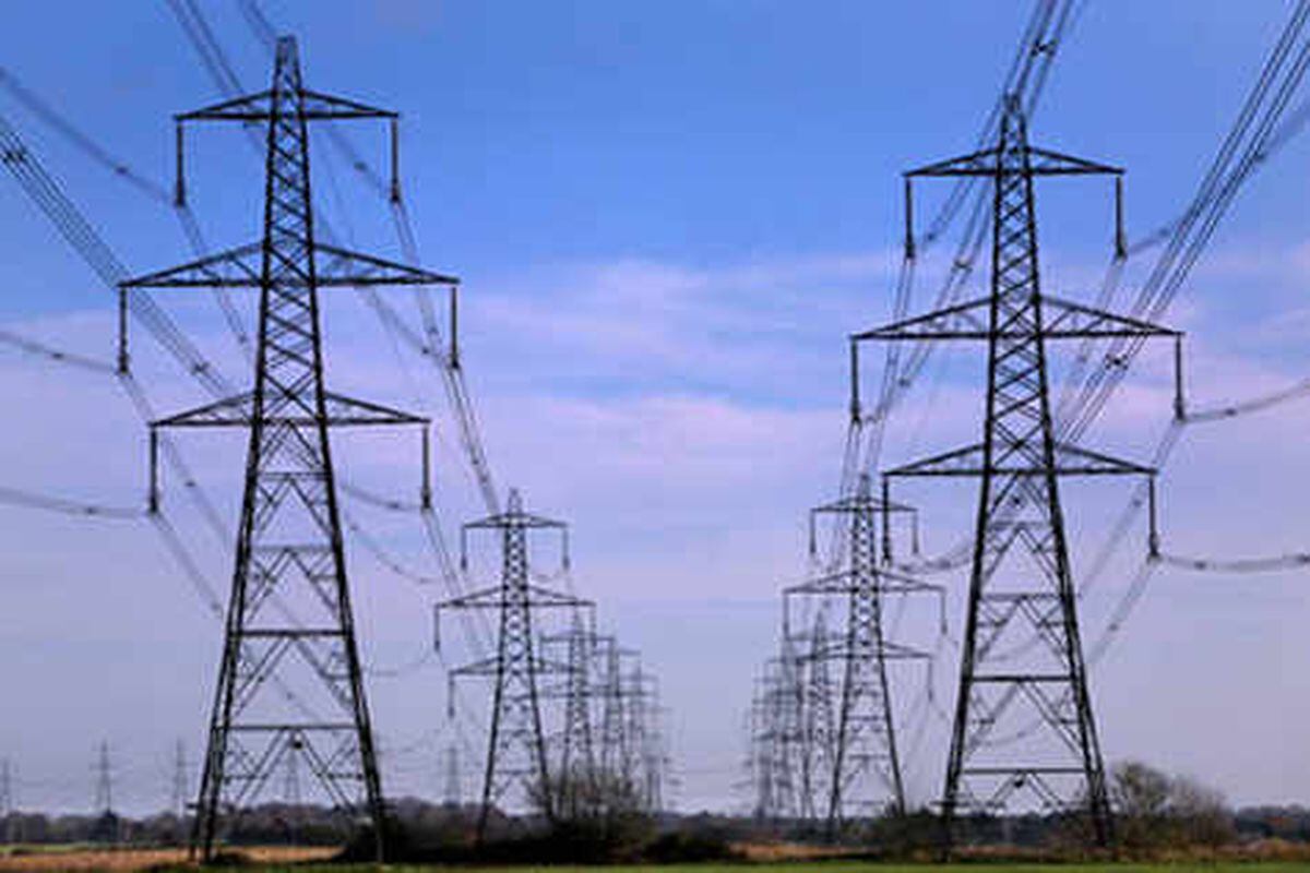 Defeated Shropshire pylons plans are revived