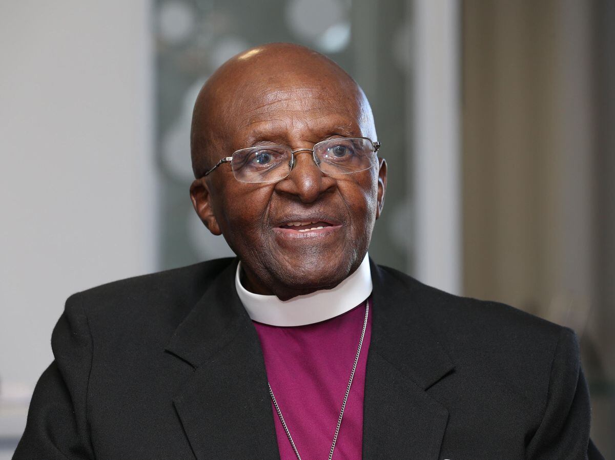 Archbishop Desmond Tutu