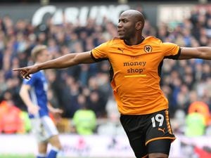 Wolves set to sign Benik Afobe in £10m switch