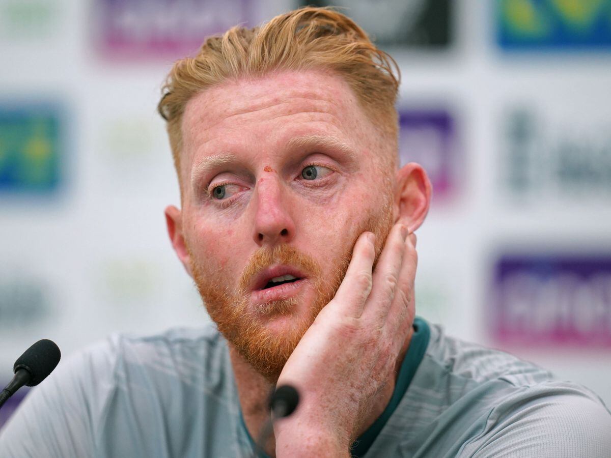 Ben Stokes criticises 'stupid' size of boundary markers after Reece Topley  blow