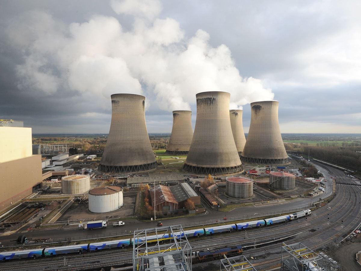 Drax wins permission for carbon capture at Britain's largest power plant 