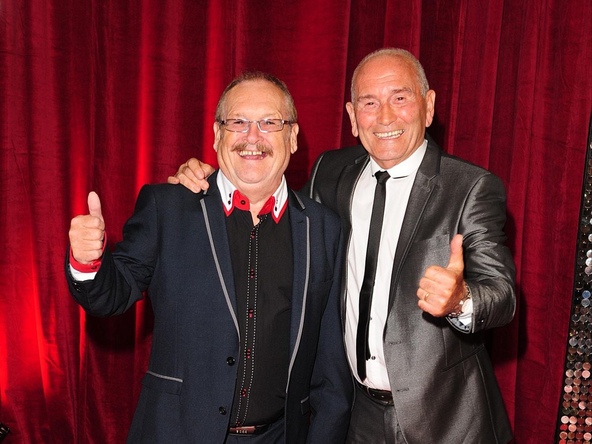 Charity pays tribute to Bobby Ball’s ‘ability to make all generations ...