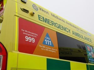 The region's ambulance bosses have been updated on the handover crisis affecting response times
