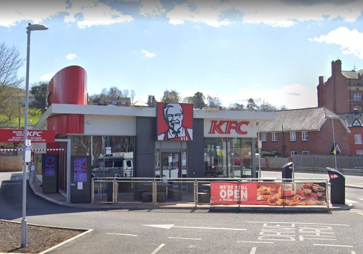 KFC in Newtown has closed and is due to become a Burger King. Photo: Google