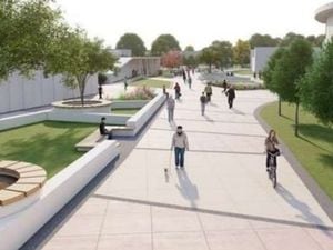 North Powys Wellbeing Campus - how it could look.