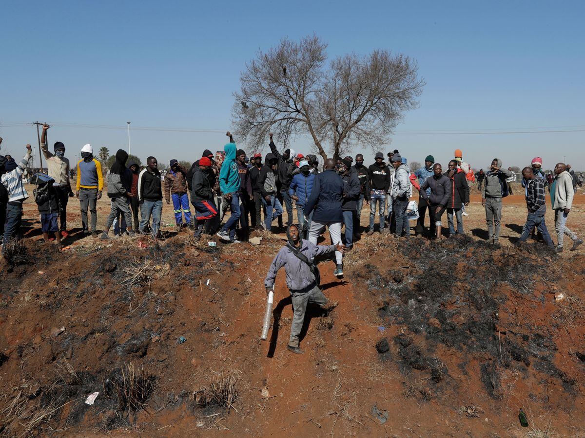 Émeutes de Zuma en Afrique du Sud
