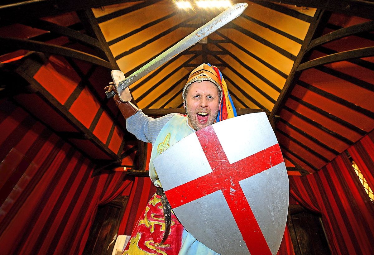 St George S Day 10 Things You Might Not Know About England S Patron