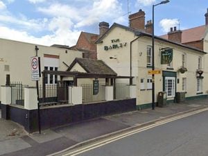 The Barley in Newport High Street is set to have a new outside area as part of refurbishment plans. Picture: Google Maps