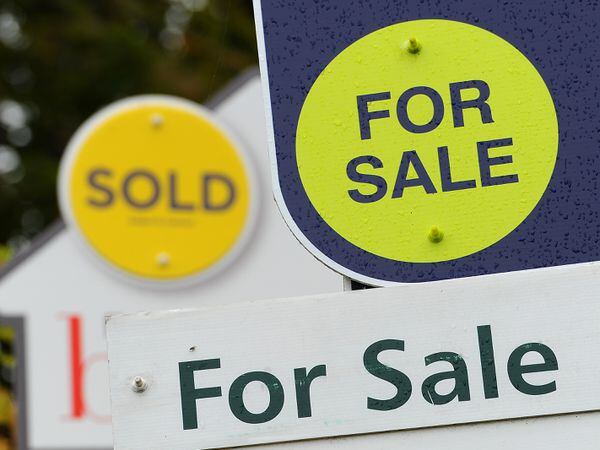 Property prices were up in the county according to the latest figures.