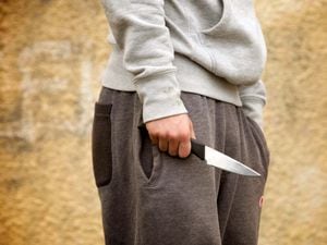 Figures which detail the level of knife crime in youngsters have been revealed