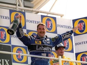Formula One Motor Racing – British Grand Prix 1992 – Silverstone