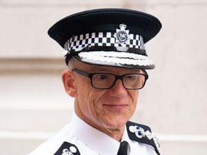 Metropolitan Police Commissioner