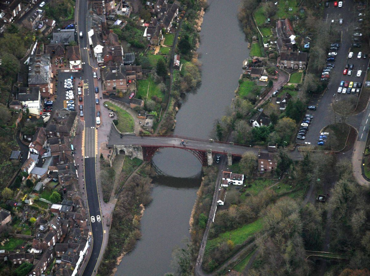 Ironbridge is the subject of applications relating to parking and a new home