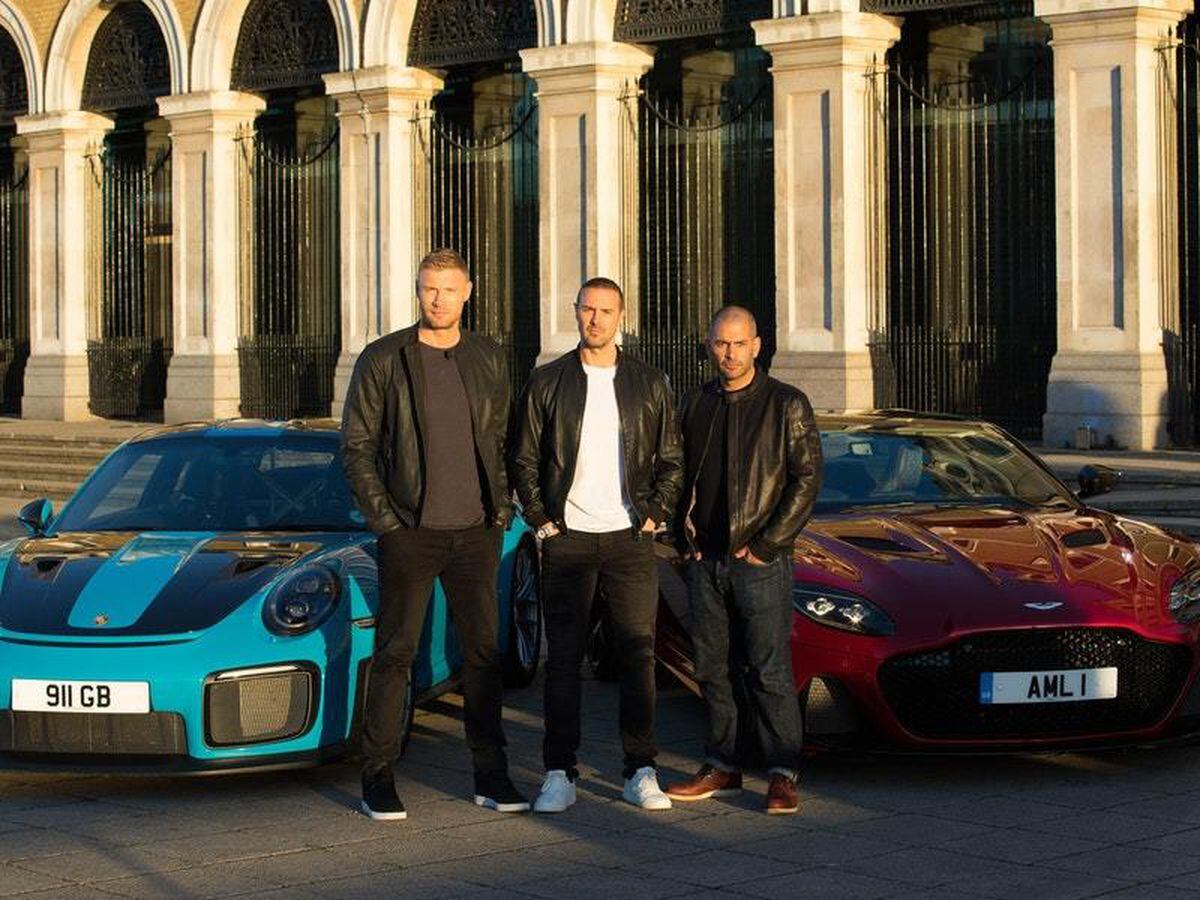 Paddy McGuinness and Freddie Flintoff to host Top Gear | Shropshire Star