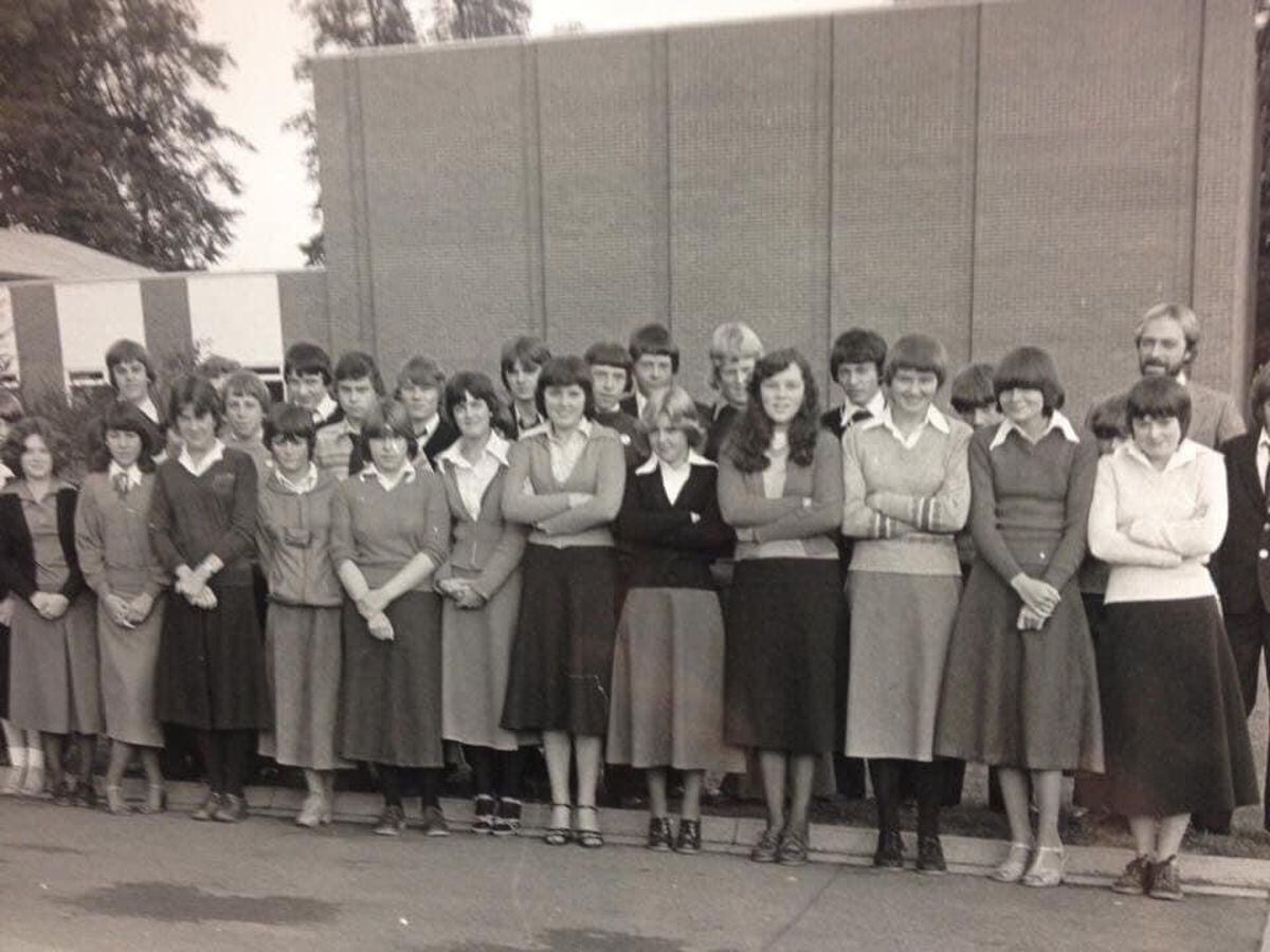 The Grove School class of 1980 