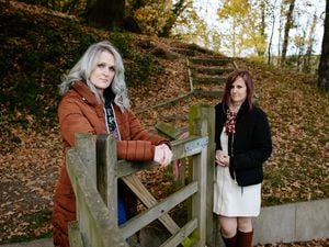 Emma James and Louise Burns have launched a campaign to ban fireworks and raise awareness of the damage they can do to animals