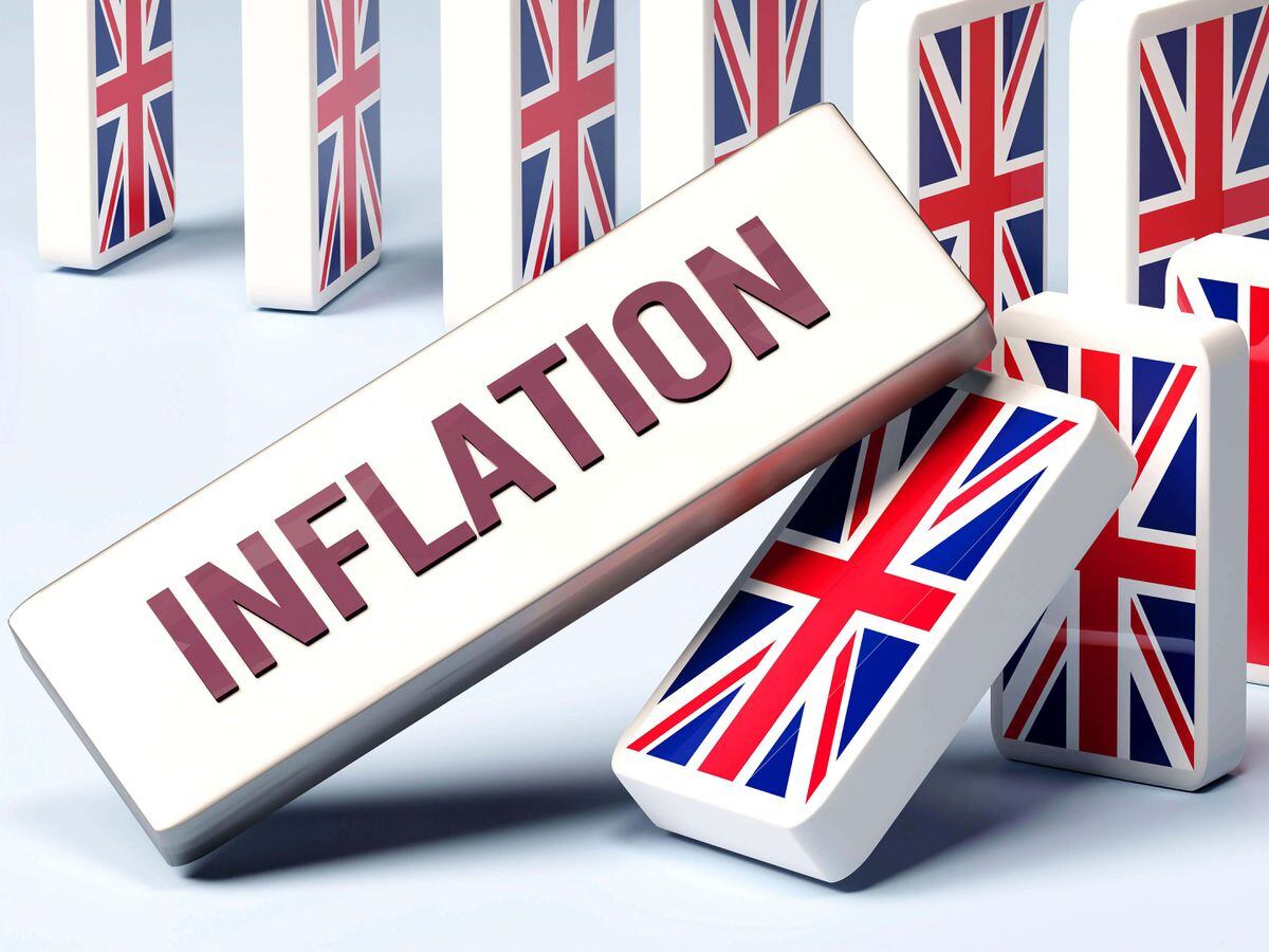 Britain will be the only major economy to plunge into recession this year, performing worse even than Sanction-hit Russia, as the cost-of-living crisis knocks UK households hard, the International Monetary Fund (IMF) has warned (Alamy/PA)