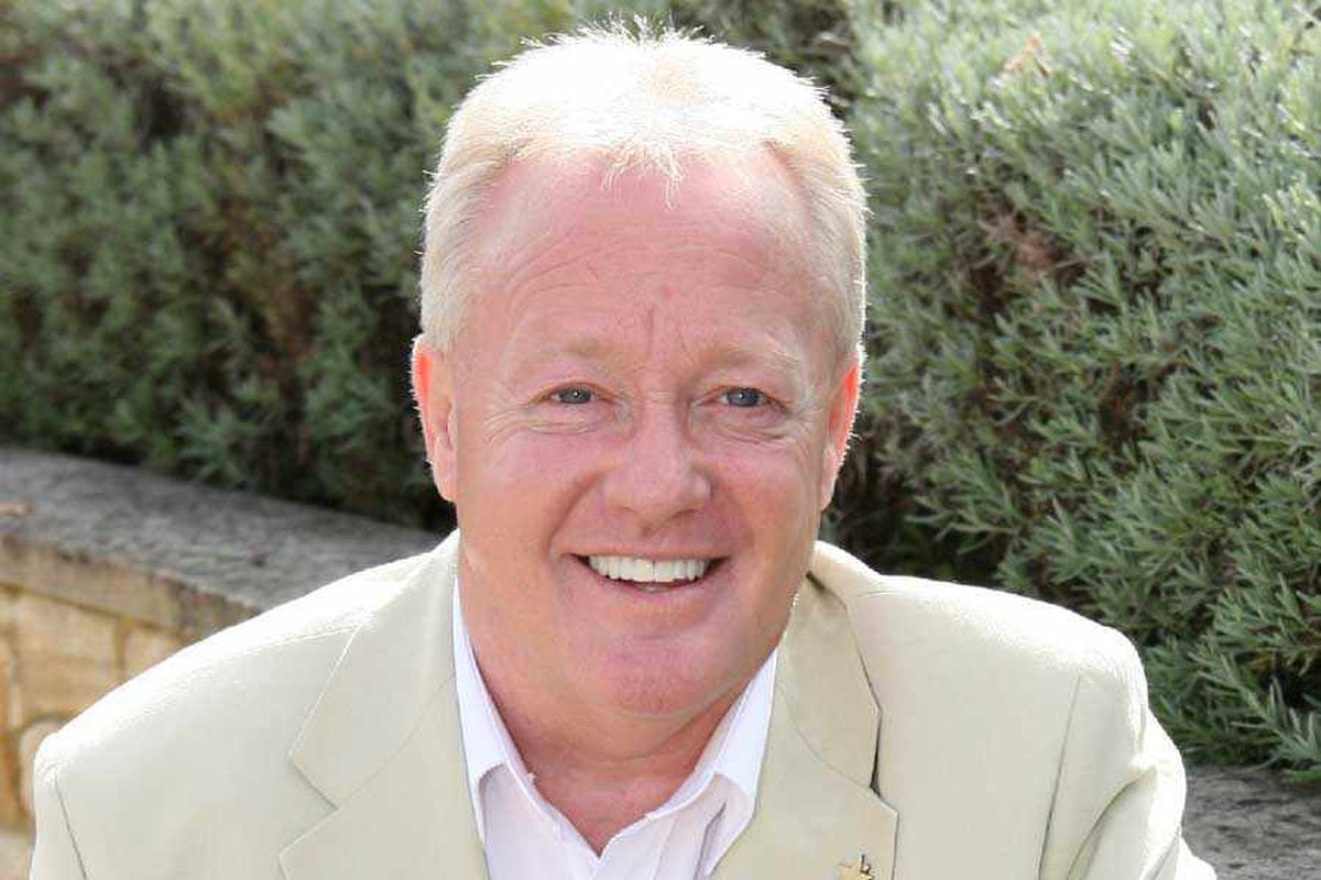Keith Chegwin: Popular TV presenter on his love for Shropshire