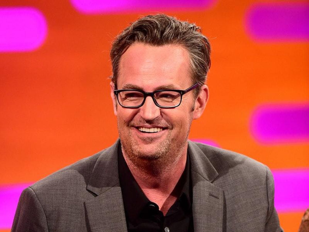 Matthew Perry becomes last Friends star to join Instagram | Shropshire Star