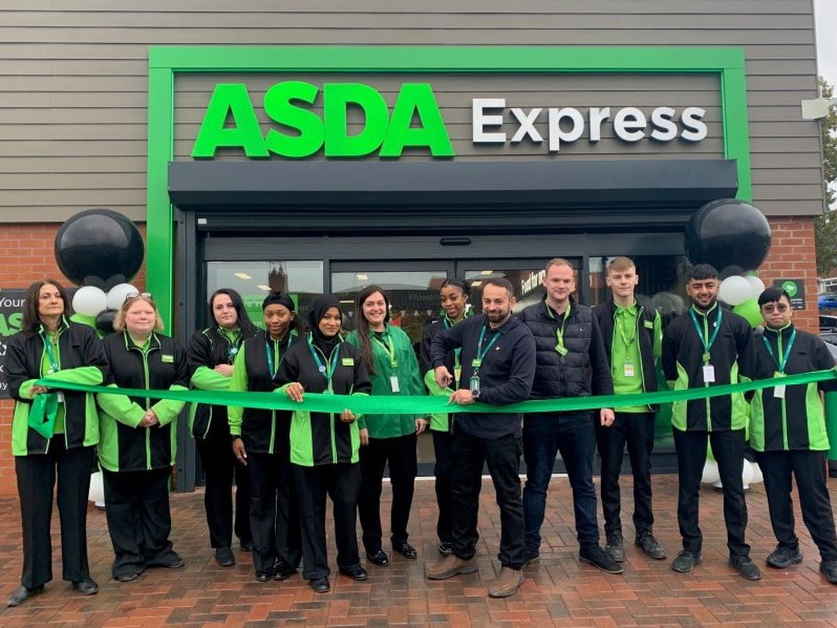 Asda to open 110 new convenience stores with three in Shropshire - dates,  locations confirmed
