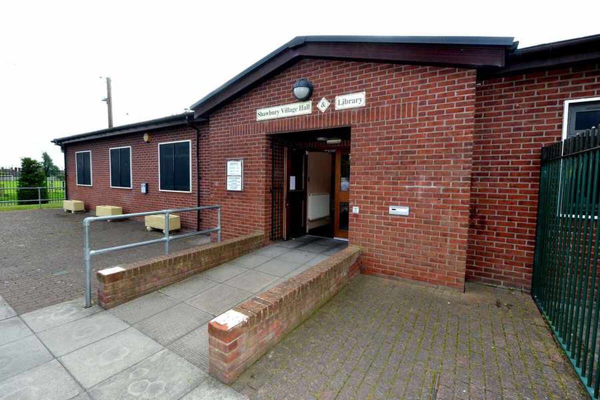 Closure date set for Shawbury Library