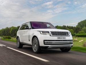 Jaguar Land Rover losses improve as production ramps up of new Range Rover models