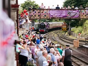 Services on the Severn Valley Railway are being changed due to the price of goal