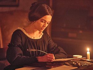 Sex Education’s Emma Mackey stars as Emily Brontë in Frances O’Connor’s feature film directorial debut, Emily