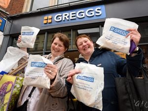 Greggs' sales have jumped in recent months