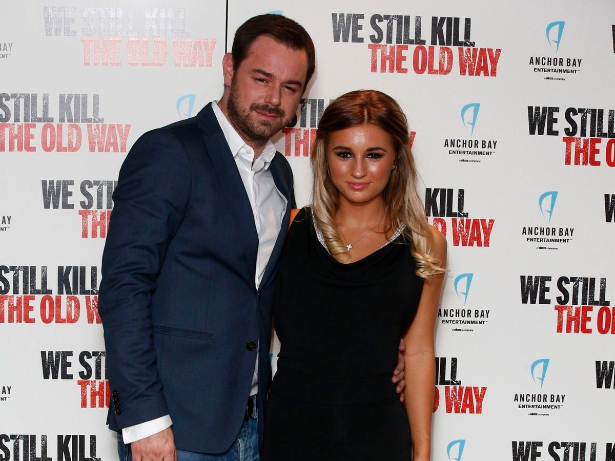 Danny Dyer Sends Touching Birthday Message To Daughter Dani 