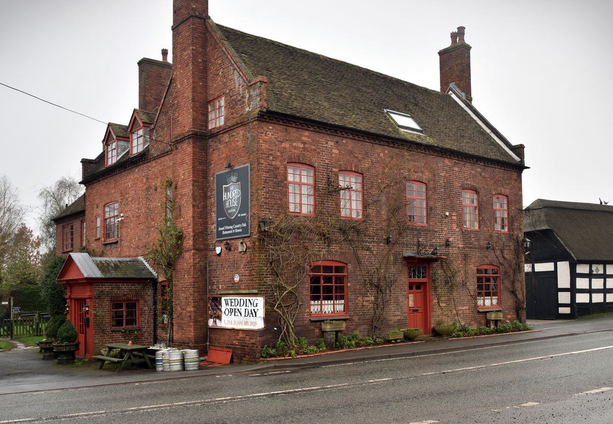 The Hundred House, Norton.