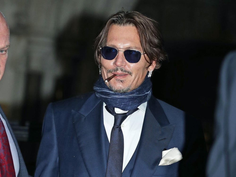 Johnny Depp’s libel trial against The Sun set to begin at High Court ...