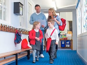 Top class – support your child’s school any way you can