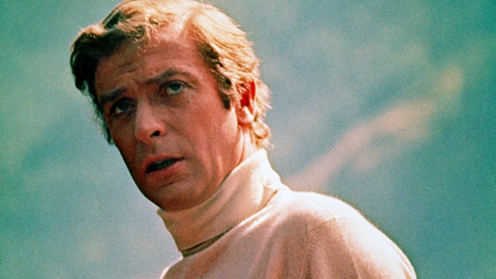 Image result for michael caine in the italian job