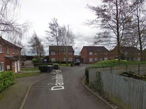 The fire happened in Damson Park. Picture: Google 