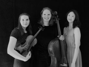 Award winning clasical musicians coming to Ludlow