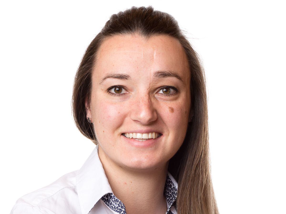 Lientjie Colahan, product manager for animal environment solutions at Lallemand Animal Nutrition