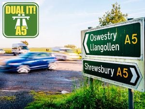 Sign the petition to ge the A5 dualled