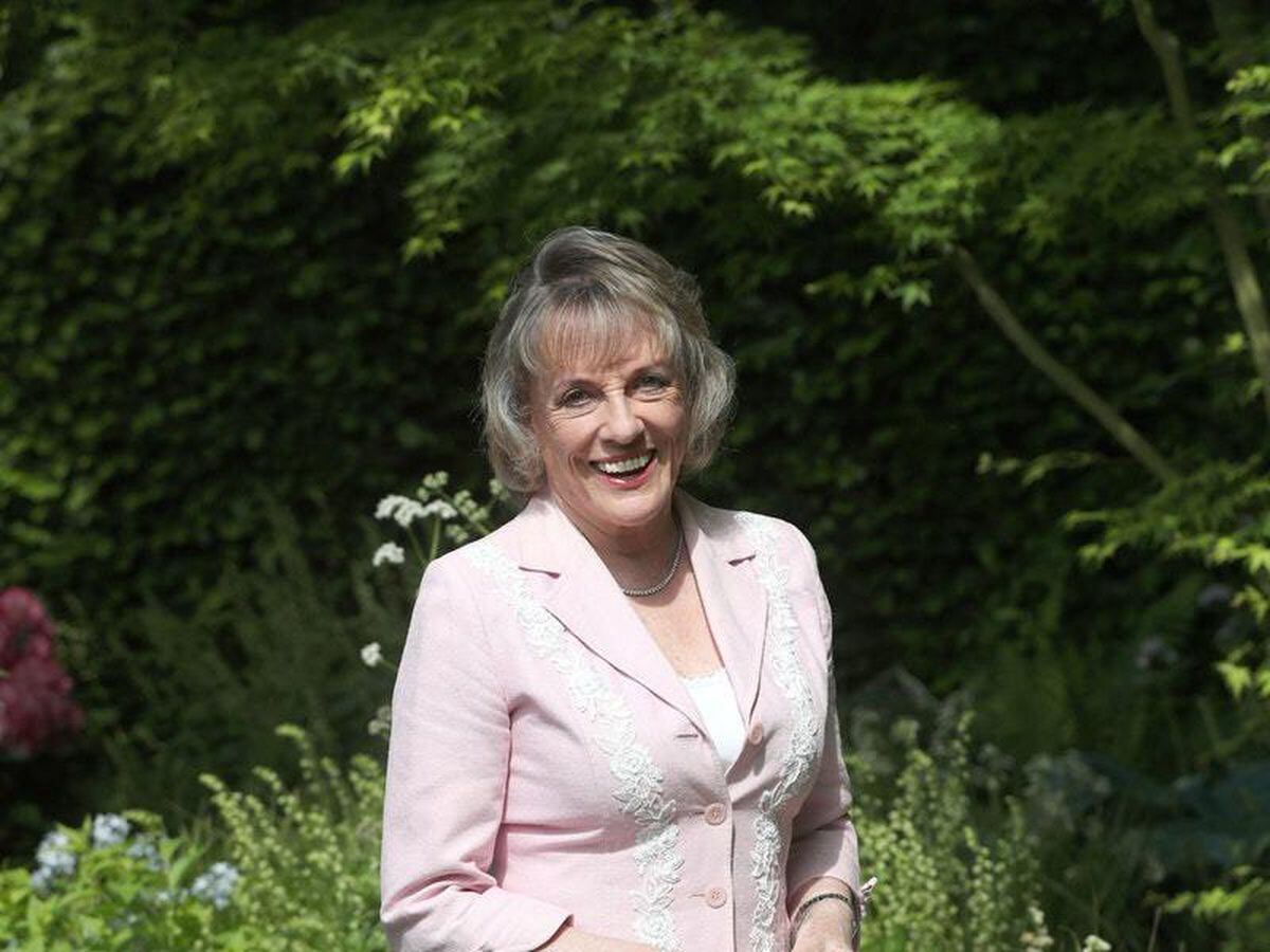 Dame Esther Rantzen compares nude sunbathing to Strictly Come Dancing ...