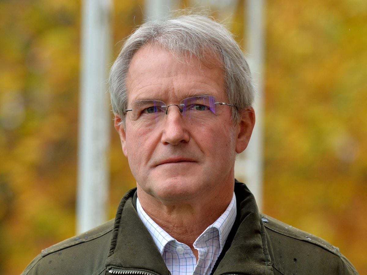 Owen Paterson was first elected in North Shropshire in 1997