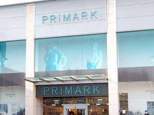 Primark in Telford was targeted by Florian Avram