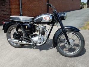 BSA C15 250cc 1966   Ex-Shropshire & West Mercia Constabulary bike 
