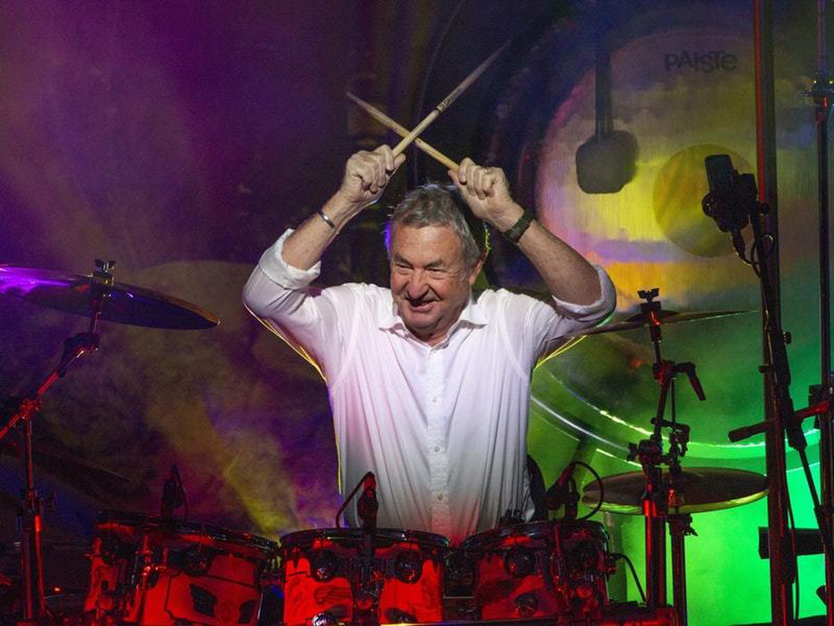 Pink Floyd L Histoire Selon Nick Mason Pink Floyd drummer Nick Mason plans US tour in 2019 | Shropshire Star